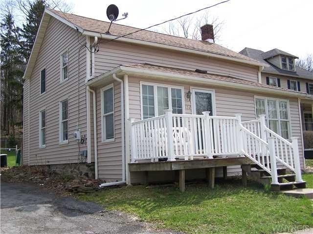 Exterior Front