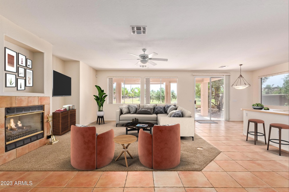 2163 S Keene, Mesa, AZ 85209 - photo 1