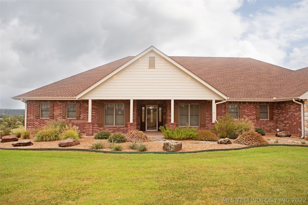 Custom built home stunning inside and out overlook