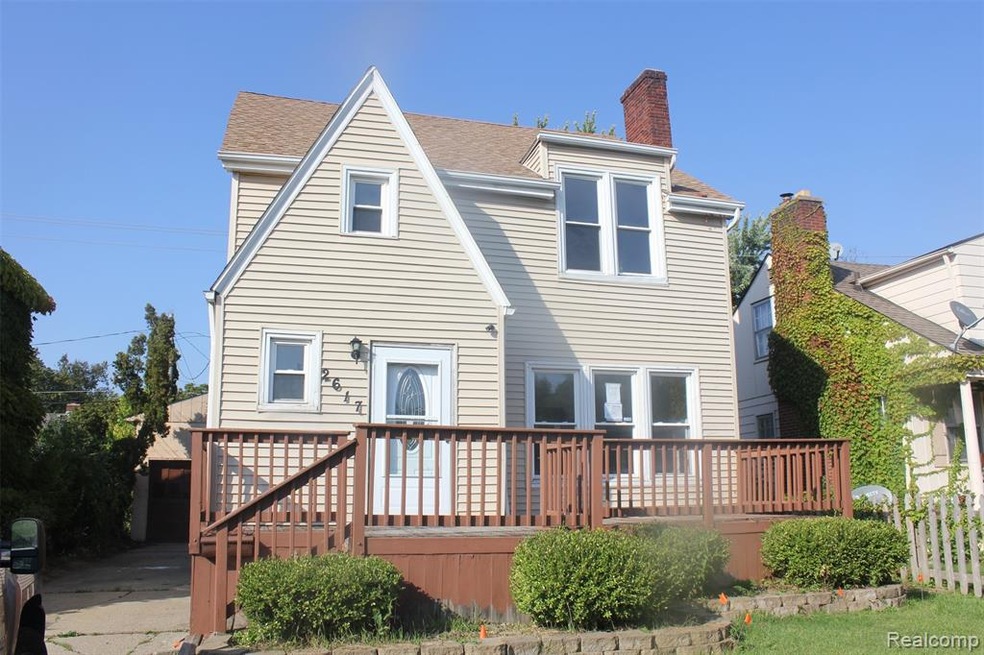 2617 E Court St, Flint, MI 48503 - photo 1