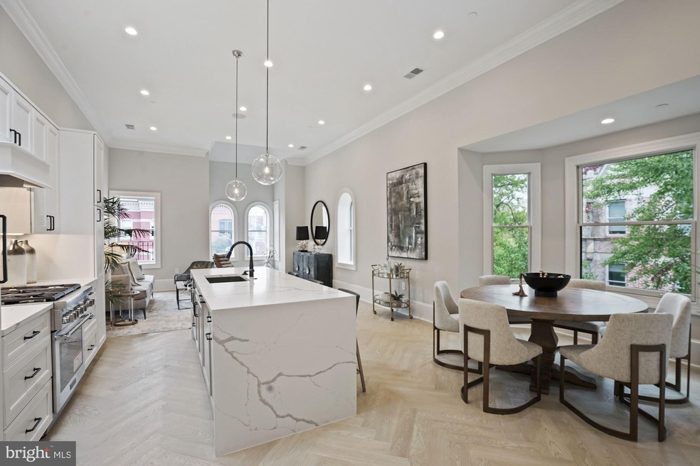 1719 18th St NW unit PH, Washington, DC 20009 - photo 1