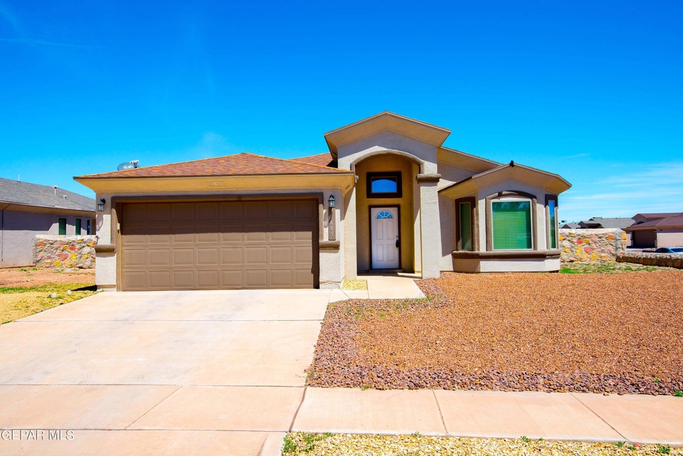 11609 Norman Montion St, Socorro, TX 79927 - photo 1