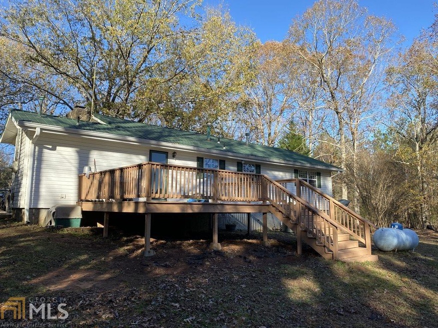 N N Walker's Mill Rd, Griffin, GA 30223 - photo 1