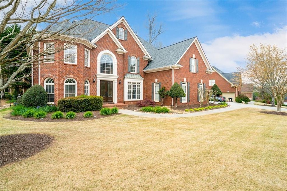 500 Clarinbridge Way, Alpharetta, GA 30022 - photo 1