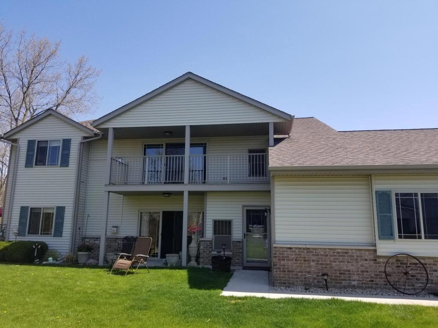 front elevation