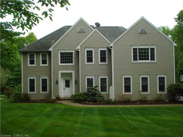 Exterior Front.
