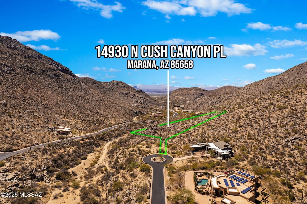 14930 N Cush Canyon Place unit 112, Marana, AZ 85658 - photo 1