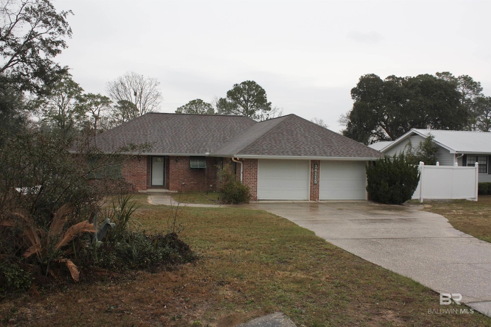 Front Of Structure