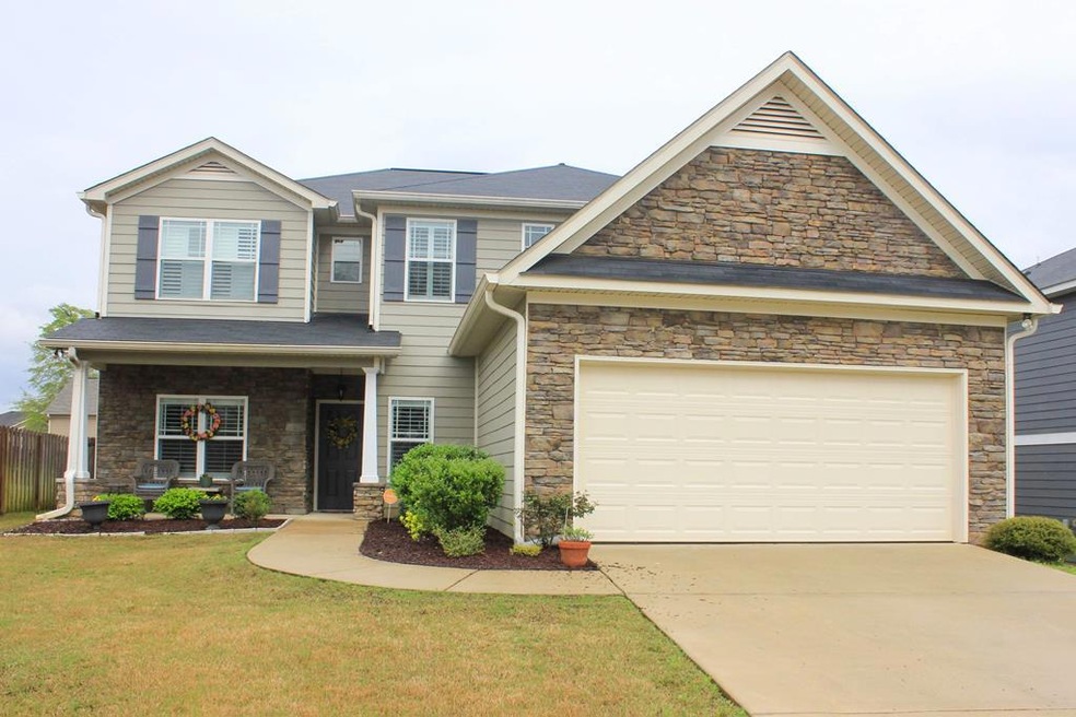 7180 Tall Pine Ct, Columbus, GA 31820 - photo 1