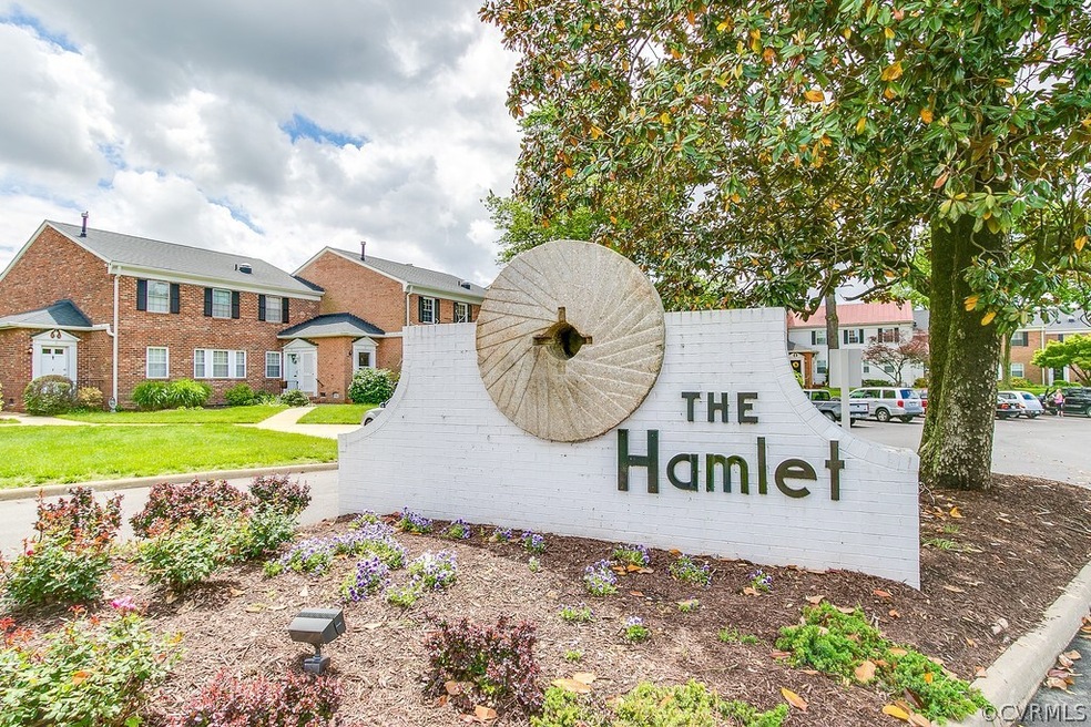 Welcome Home to the Hamlet!