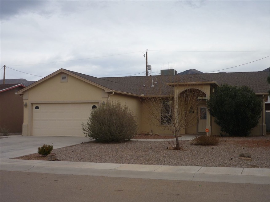 405 Santa fe Dr, Alamogordo, NM 88310 - photo 1