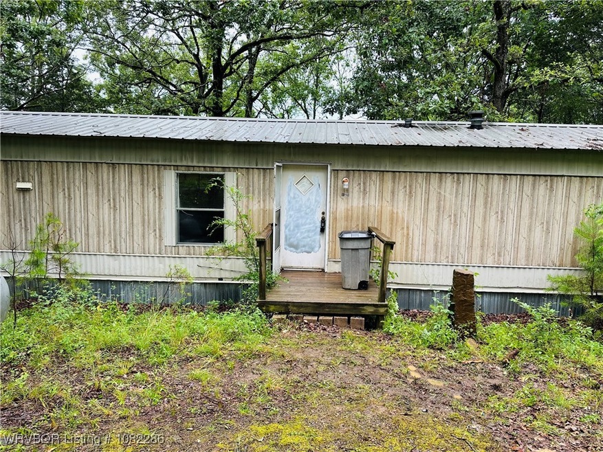 9120 Hobbtown Rd, Rudy, AR 72952 - photo 1