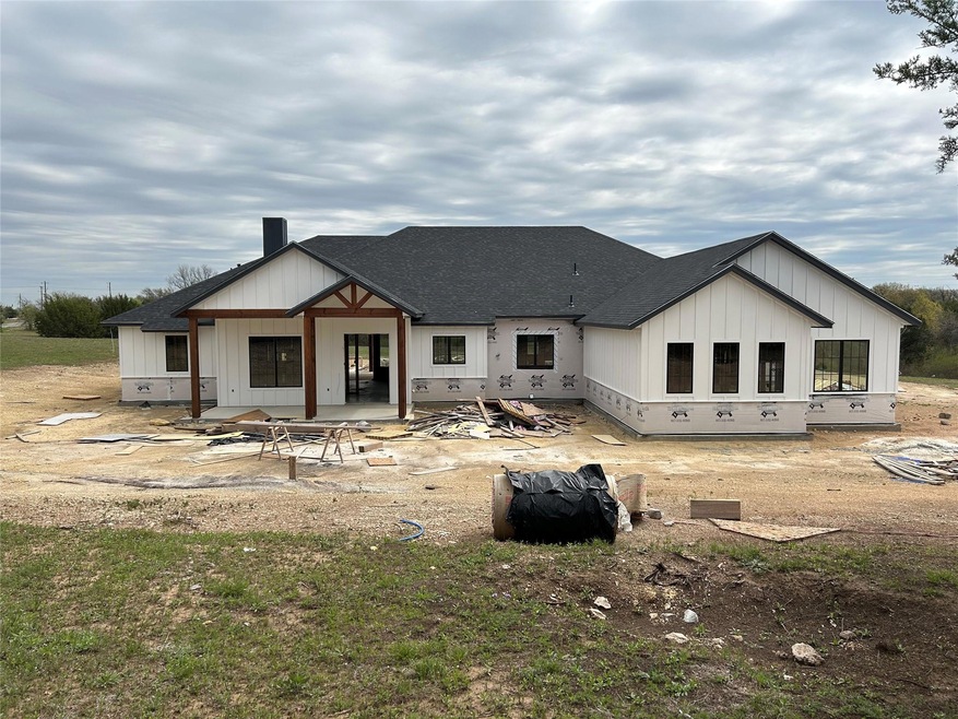 2043 Woodland Rd, Weatherford, TX 76088 - photo 1