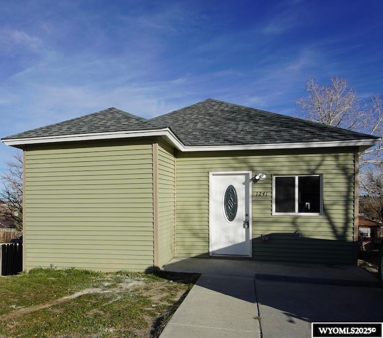 1241 S Fenway St, Casper, WY 82601 - photo 1