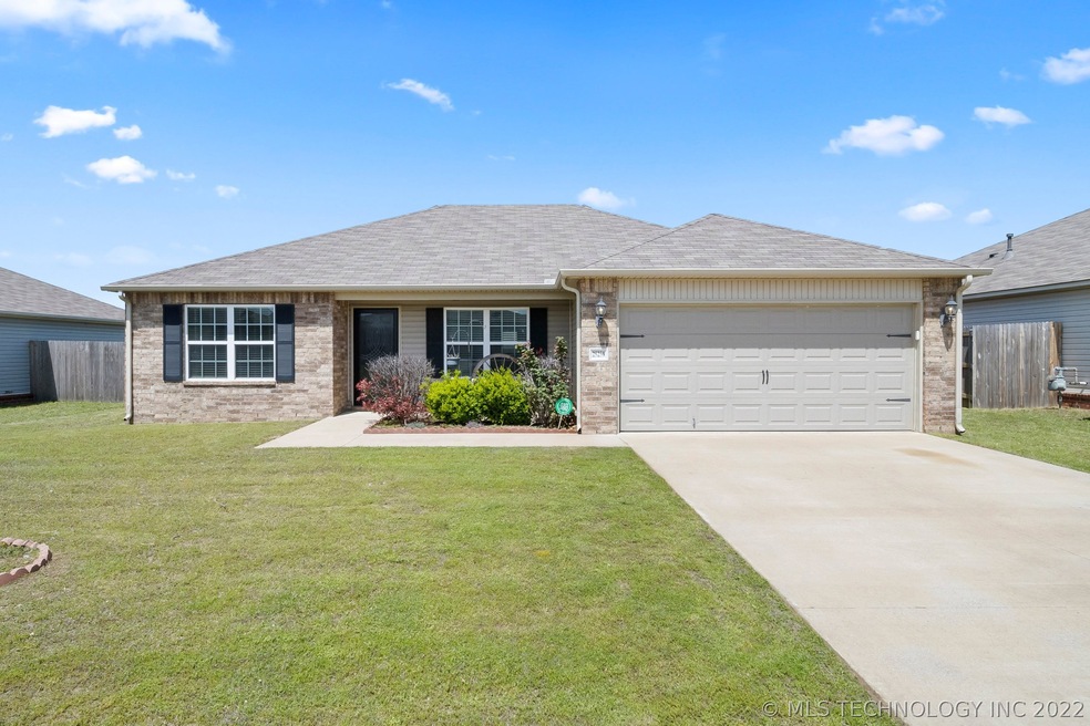 25259 E 91st Ct S, Broken Arrow, OK 74014 - photo 1
