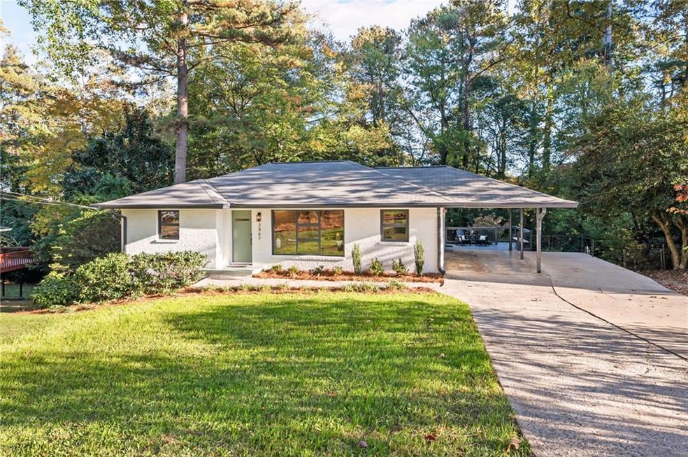 Renovated 3 Bedroom/2 Bath Home with Full Basement