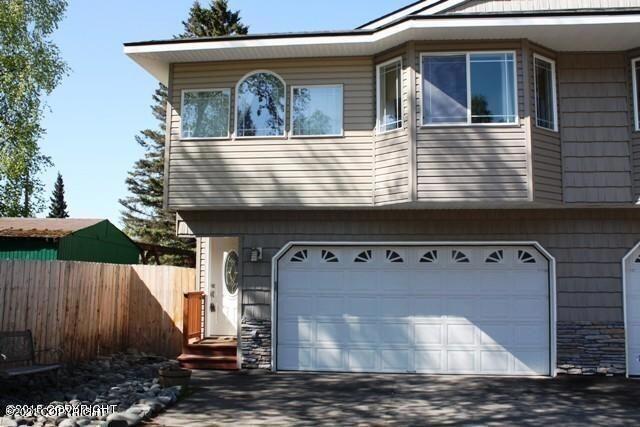Dawn St exterior