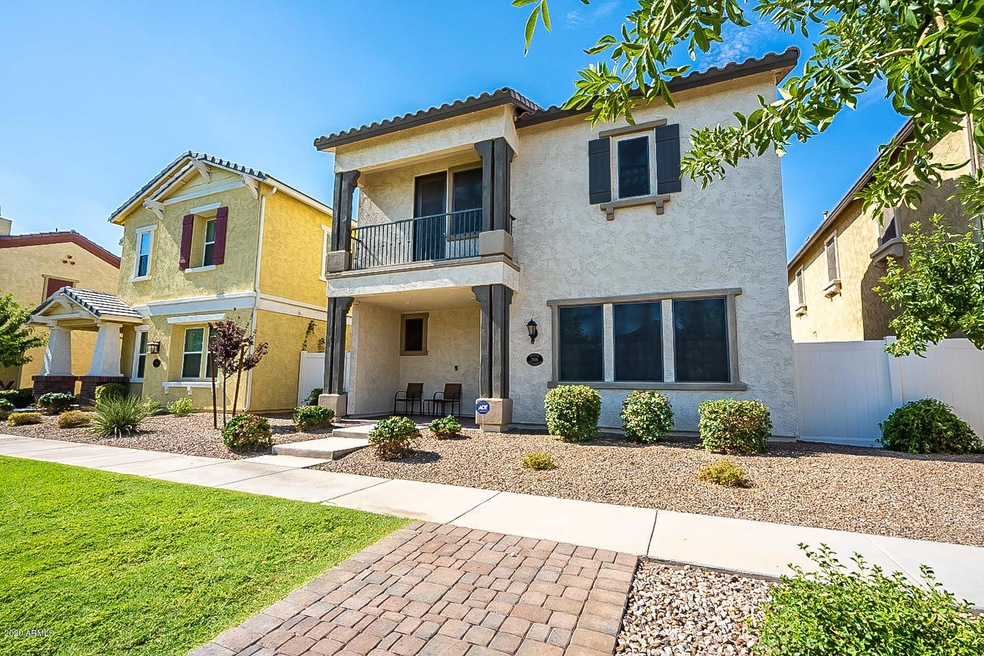 2616 S Valle Verde, Mesa, AZ 85209 - photo 1