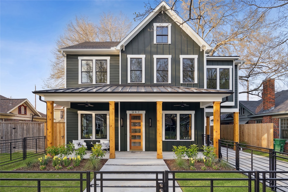 947 Redan St, Houston, TX 77009 - photo 1