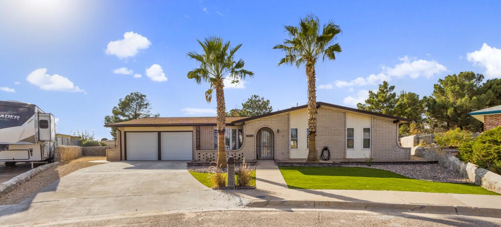 1413 Bodega Place, El Paso, TX 79935 - photo 1