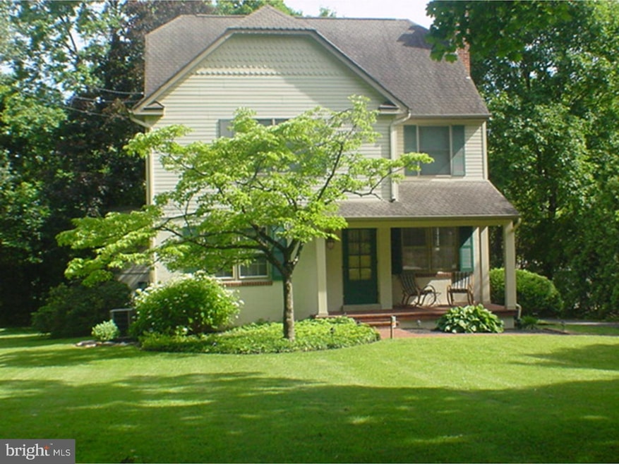 105 W Elm Ave, Langhorne, PA 19047 - photo 1