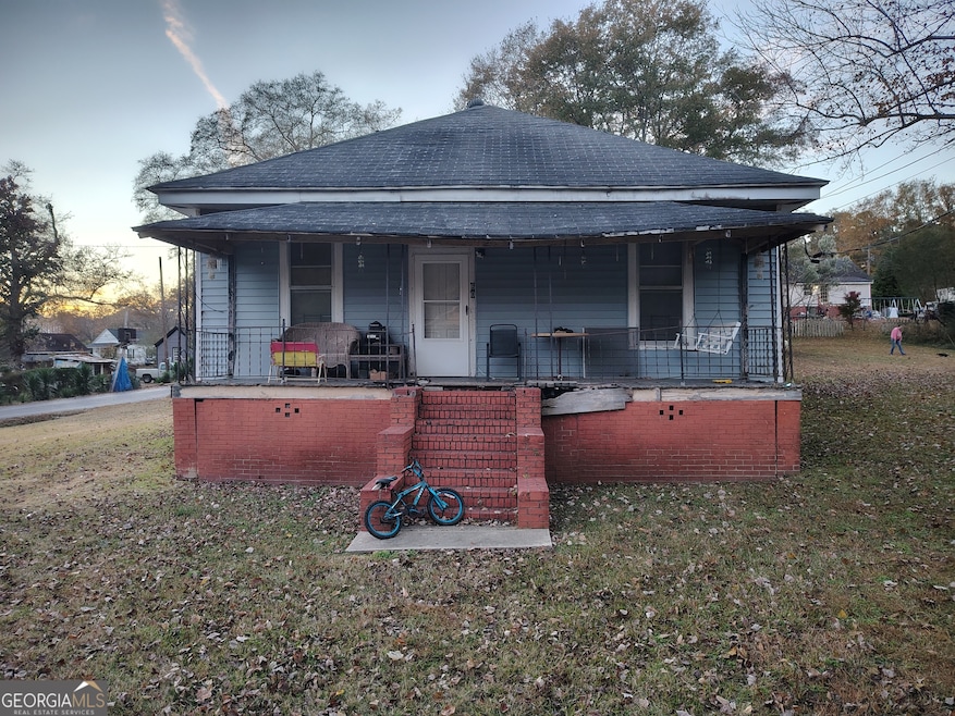 60 New St, Newnan, GA 30263 - photo 1