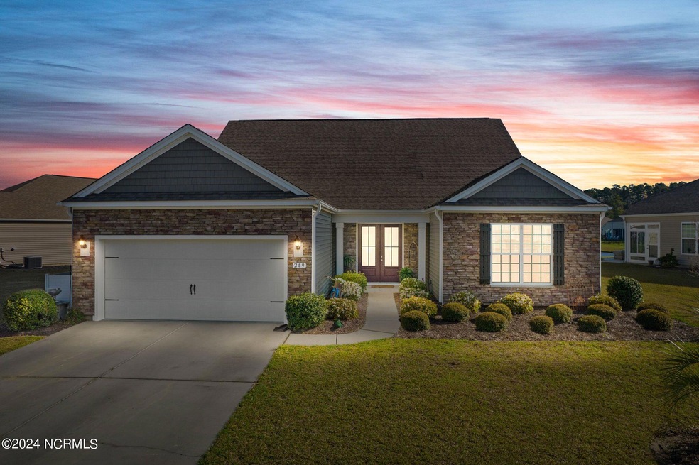 249 Cable Lake Cir, Calabash, NC 28467 - photo 1