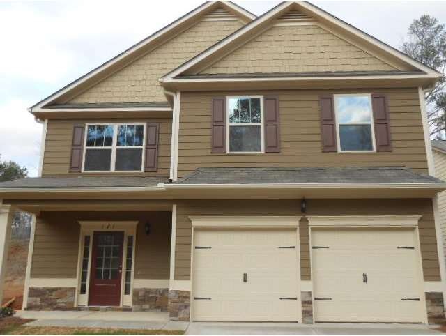 Move in Ready McPherson in Cornerstone Manor!