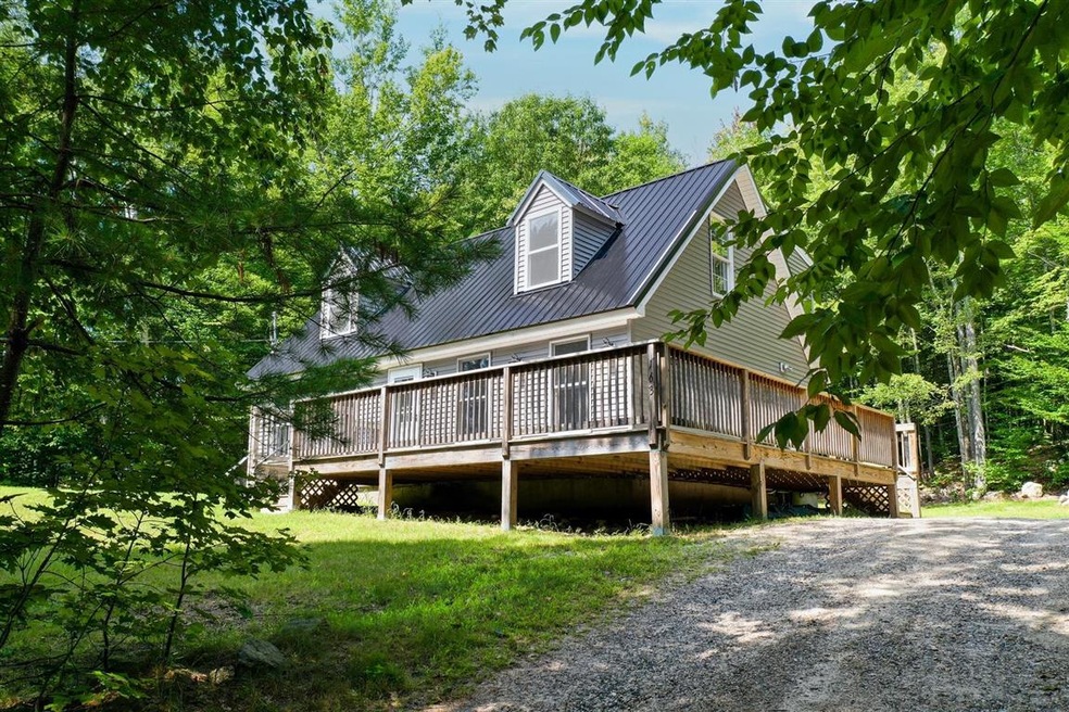 163 Edward Dr, Sanbornville, NH 03872 - photo 1