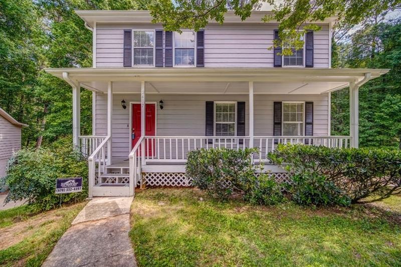 2407 Jack Creek Rd SW, Marietta, GA 30008 - photo 1