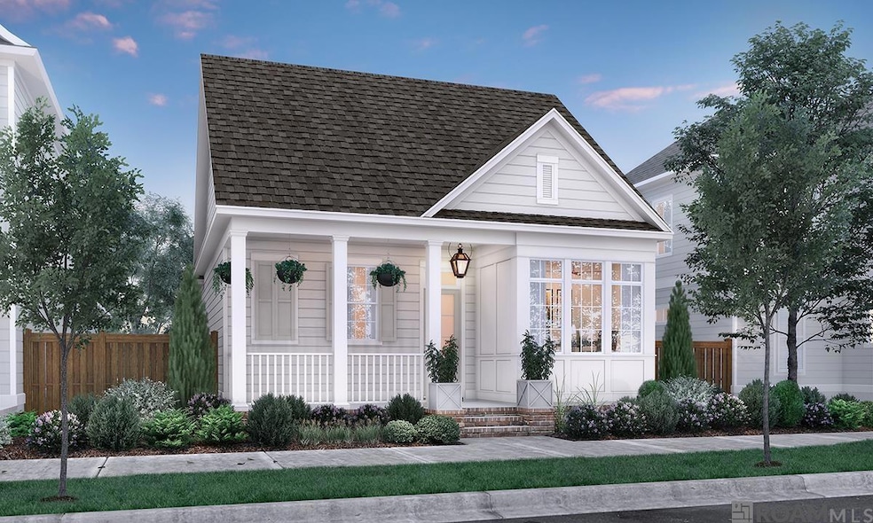 1613 Rue de Grand, Baton Rouge, LA 70808 - photo 1