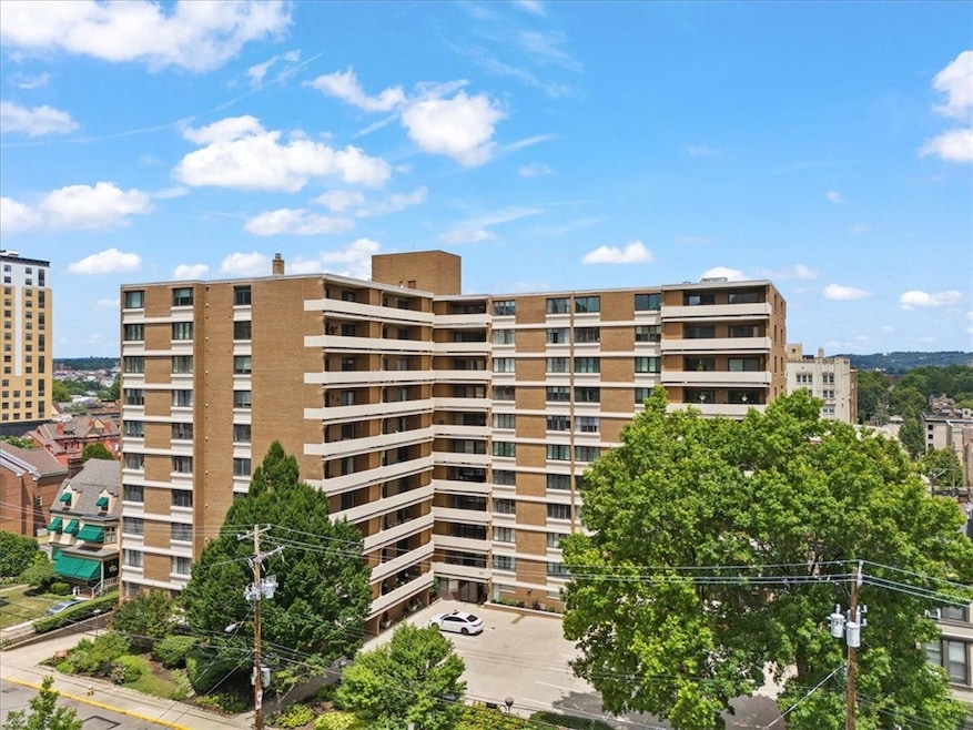 Dithridge House unit 301, Pittsburgh, PA 15213 - photo 1