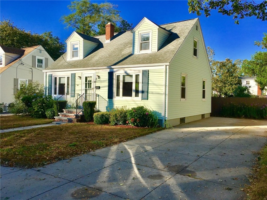 38 Bridgton Rd, Cranston, RI 02910 - photo 1