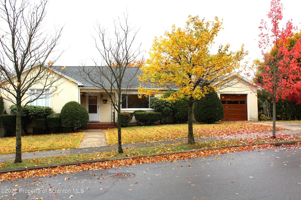 601 Miles Ave, Olyphant, PA 18447 - photo 1