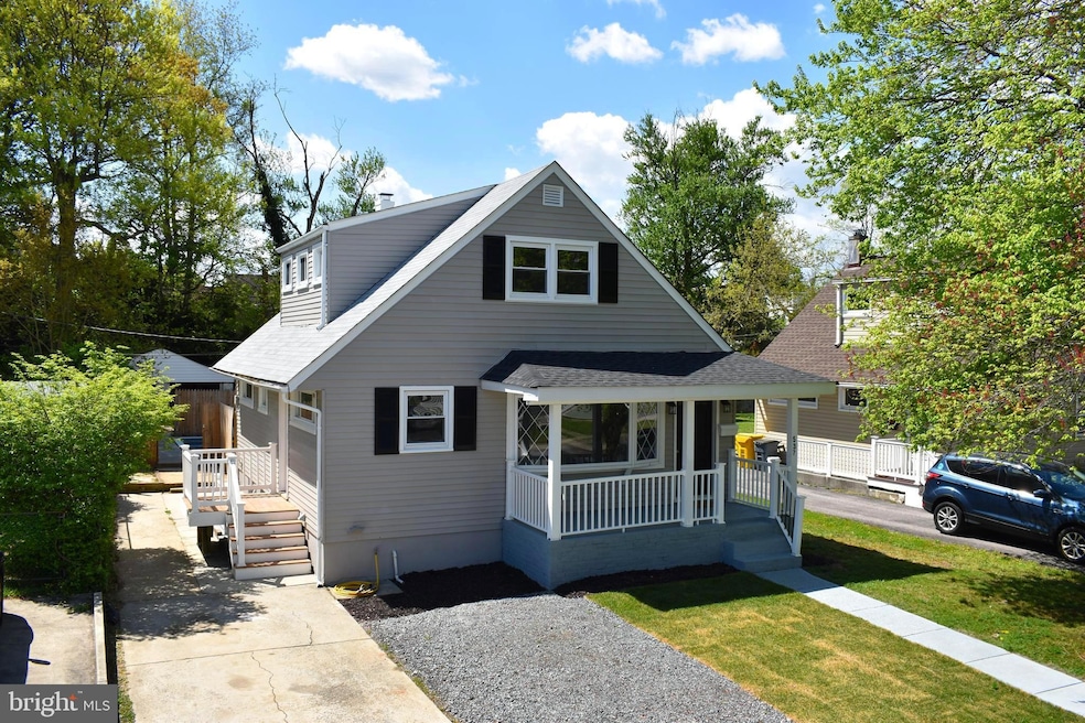 537 Shipley Rd, Linthicum Heights, MD 21090 - photo 1