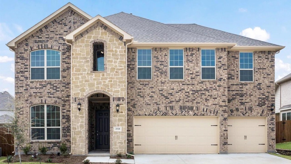 823 Langholm Dr, Celina, TX 75009 - photo 1