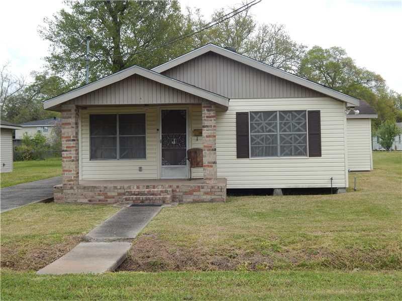 Exterior Front.