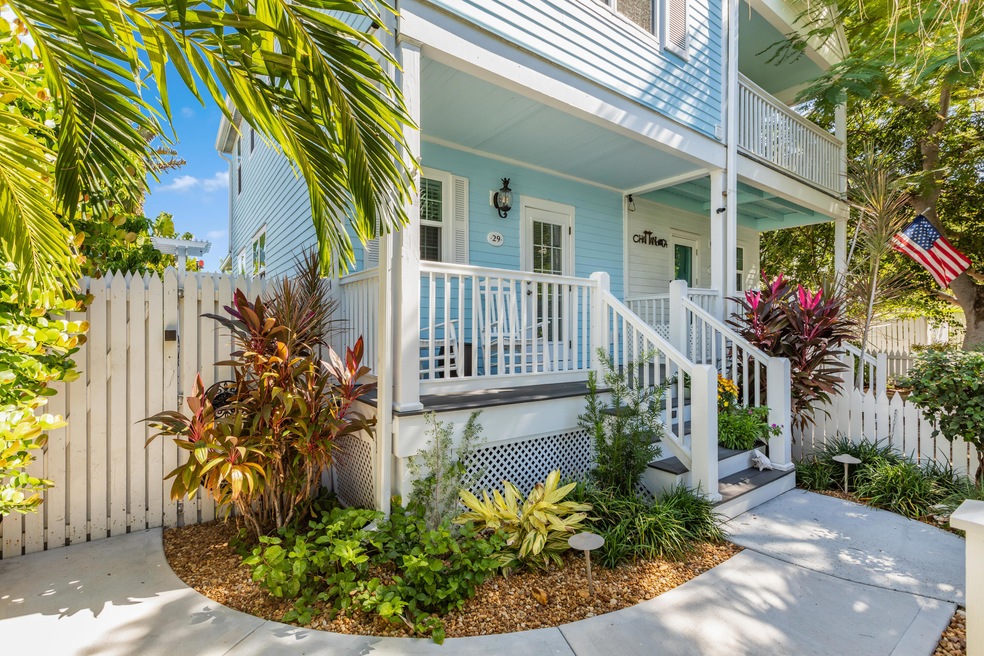 29 Kingfisher Ln, Key West, FL 33040 MLS 607400