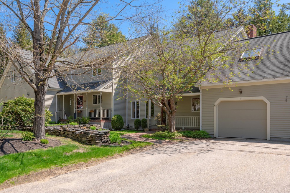 2 Juneberry Ct unit C, Yarmouth, ME 04096 - photo 1