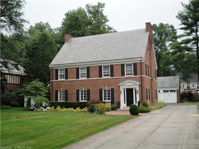 Exterior Front.