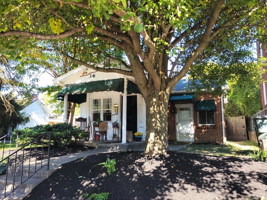 Exterior Front
