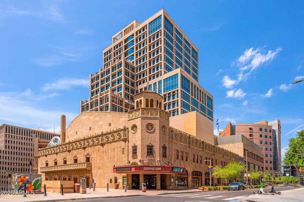 Orpheum Lofts unit 202, Phoenix, AZ 85003 - photo 1