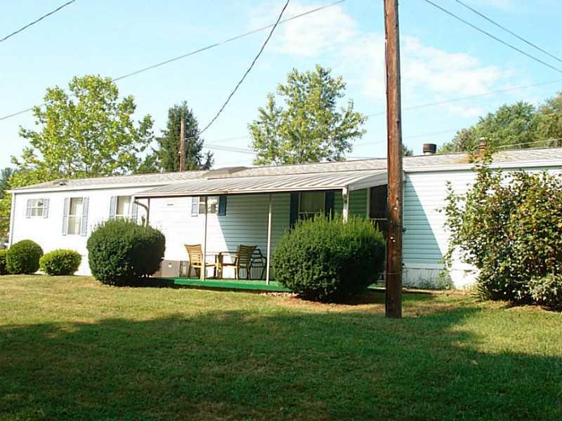 Exterior Front. Welcome to 213 Maple