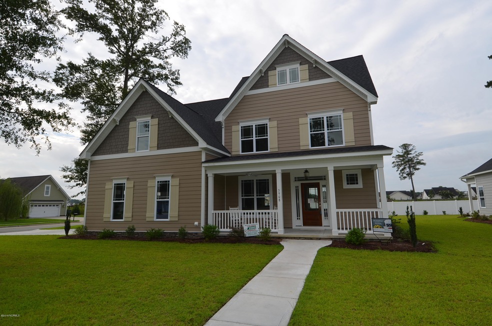 3908 Colony Woods Dr, Greenville, NC 27834 - photo 1