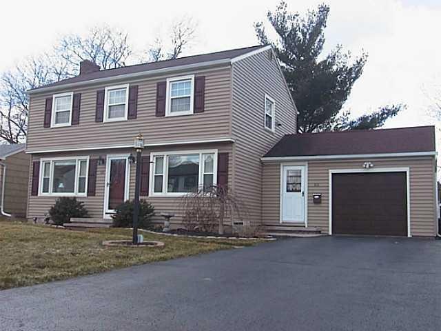 Exterior Front move-in condition