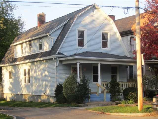 Exterior Front