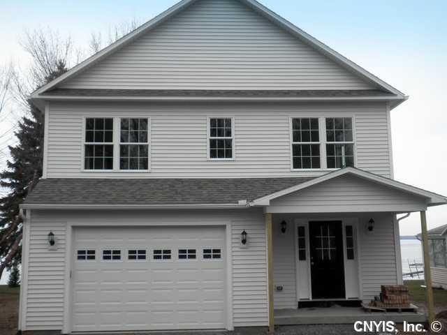 Exterior Front