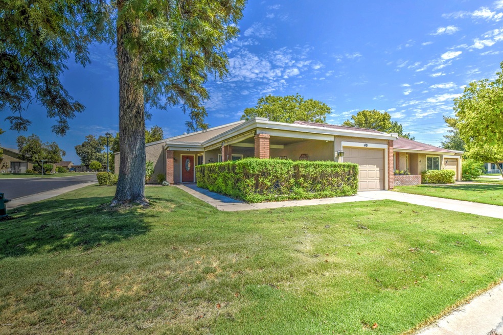 40 Leisure World unit 40, Mesa, AZ 85206 - photo 1