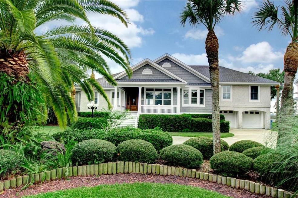 2015 Sea Palms West Dr, Saint Simons Island, GA 31522 - photo 1