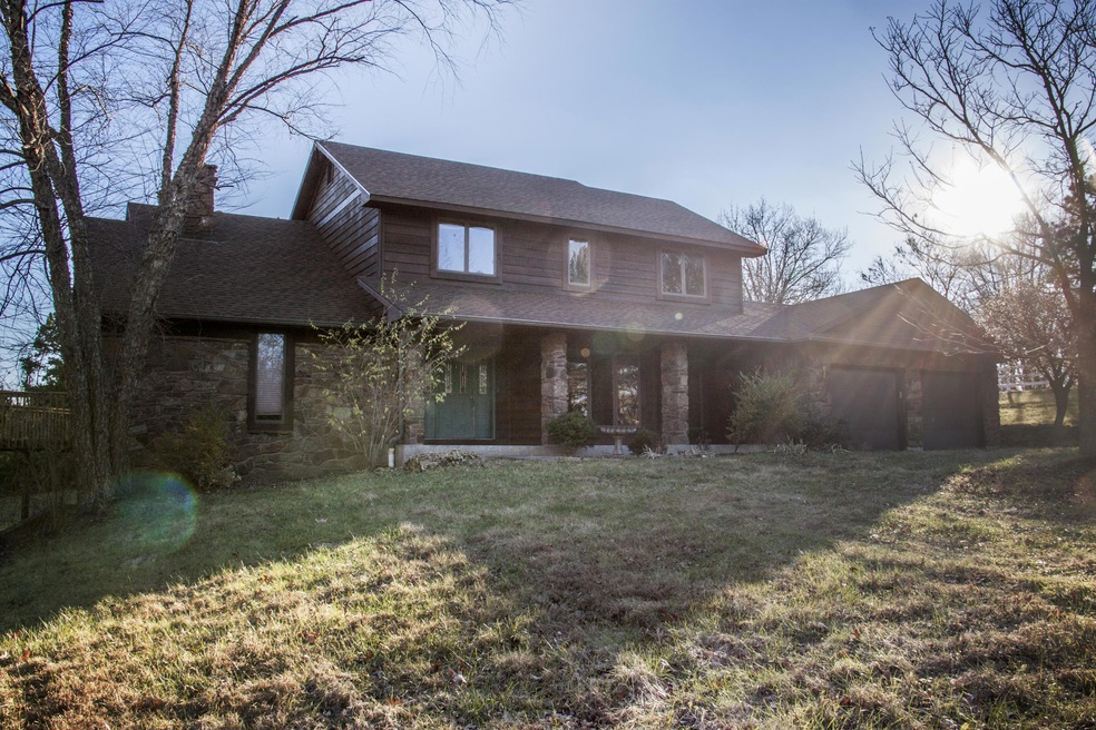 Front of the Home